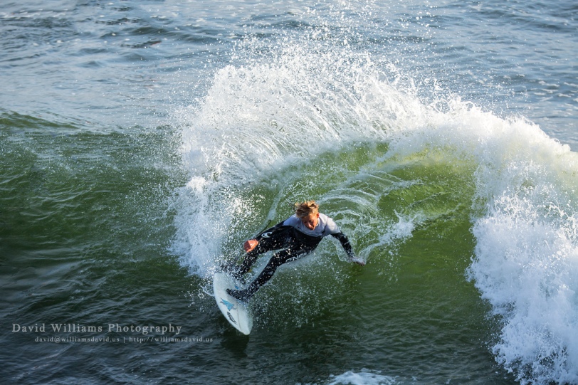 David Williams Photography Surf